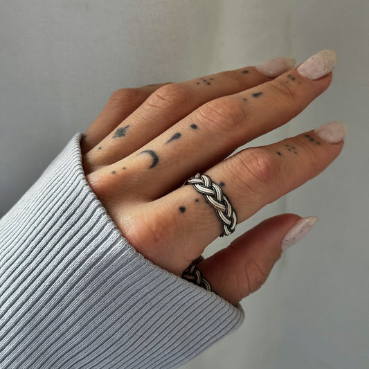 Sterling Silver Ring