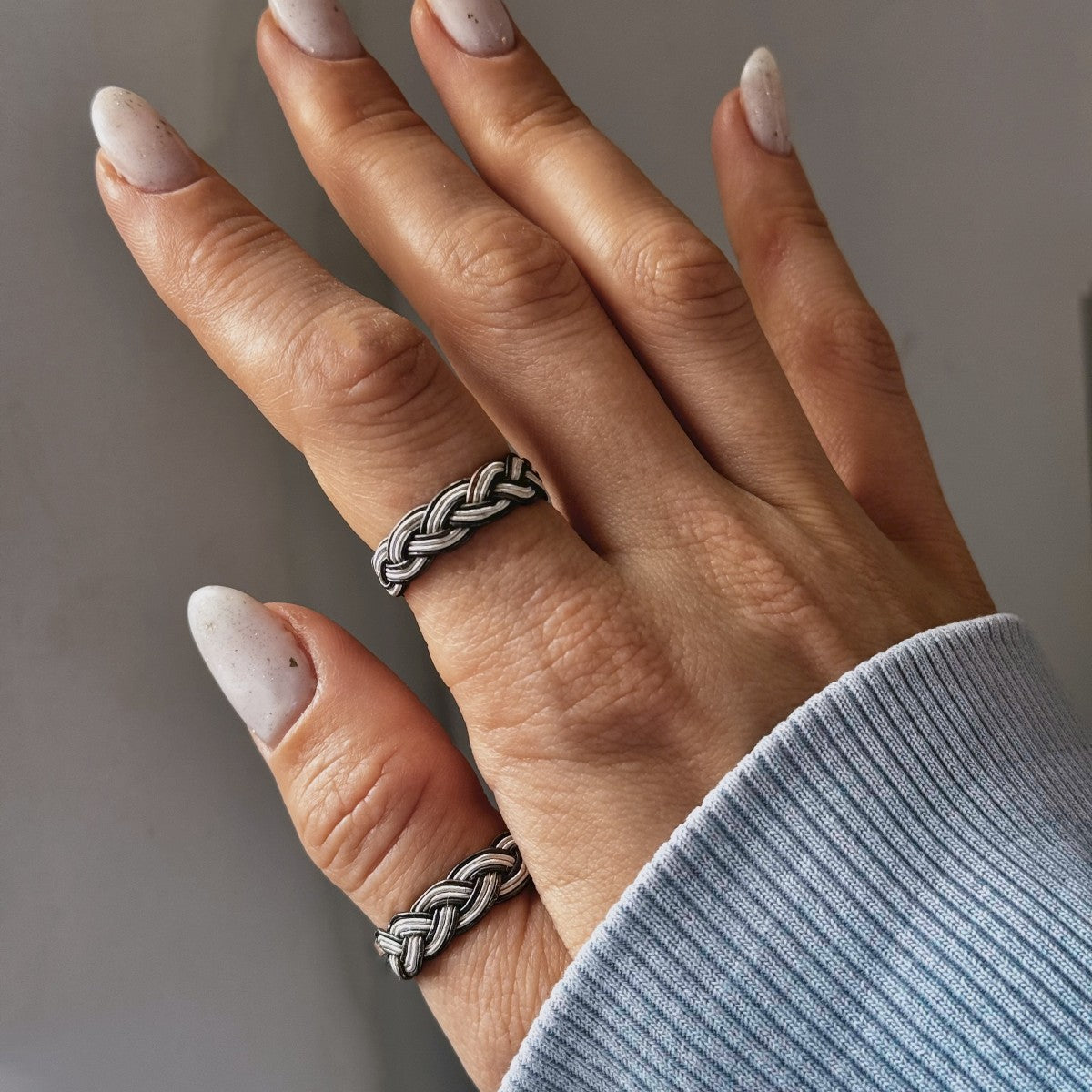 Sterling Silver Ring