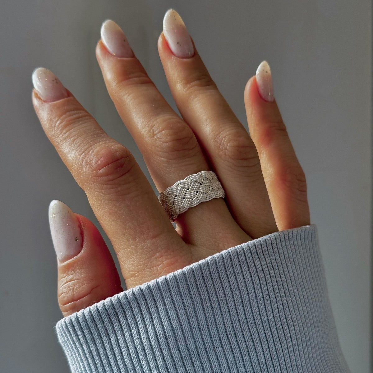 Sterling Silver Ring