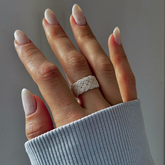 Sterling Silver Ring