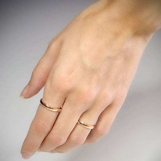 Classic 4mm Band Ring
