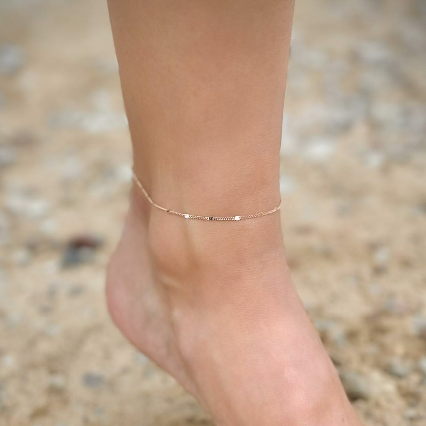 Jeanne Anklet