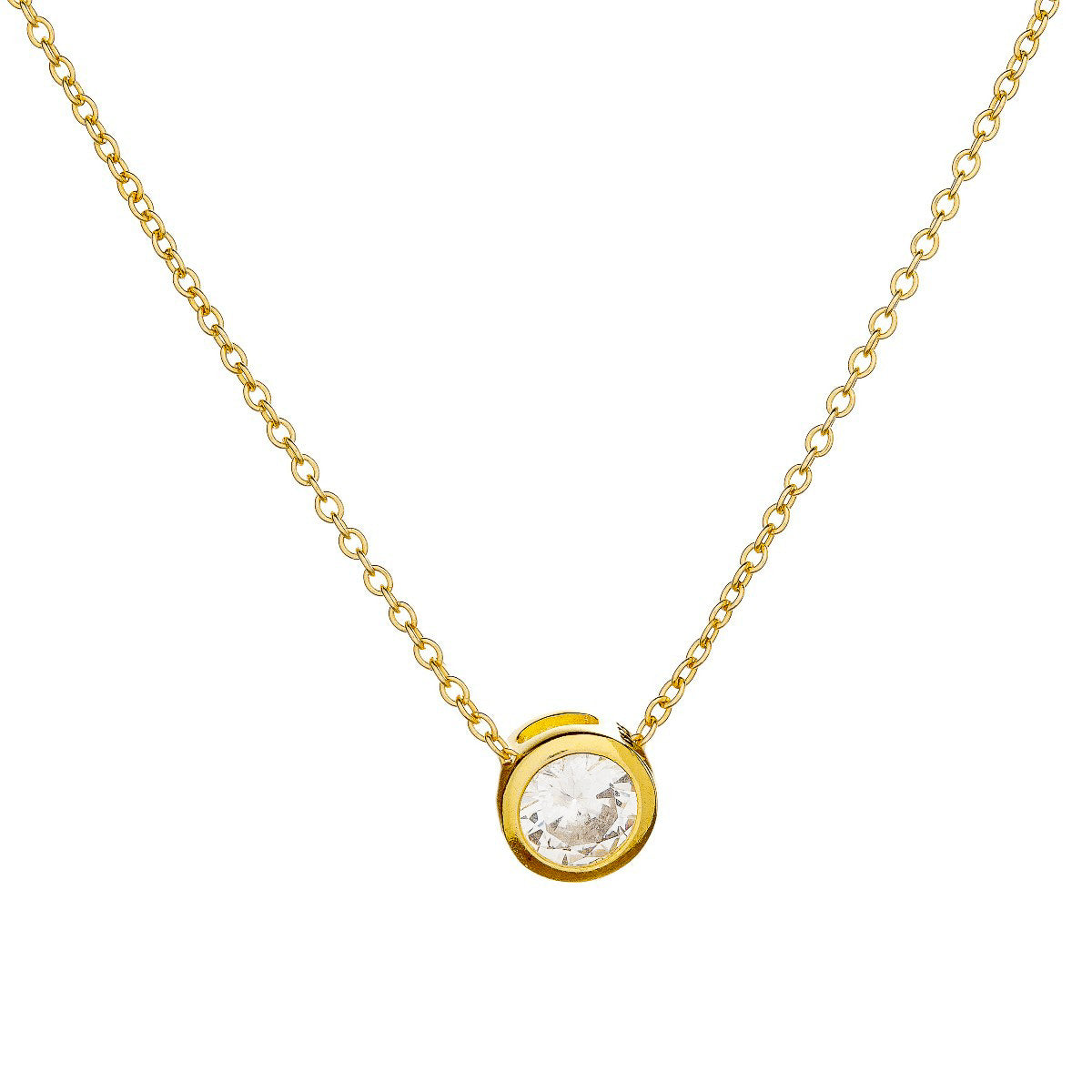 Roserta Necklace
