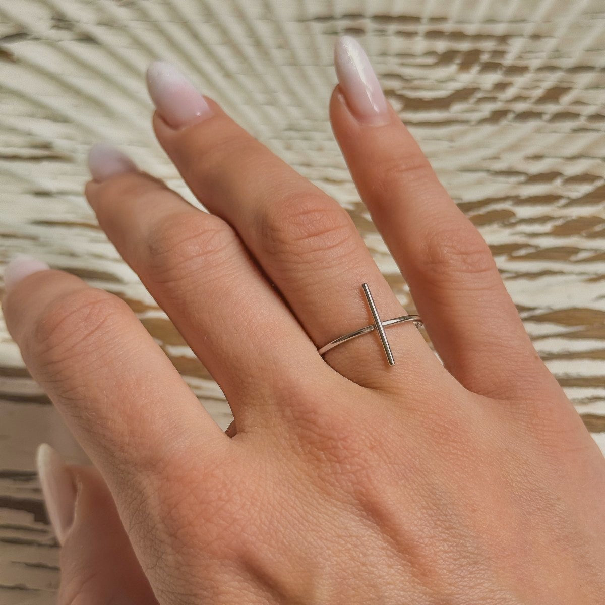 Sterling Silver Ring