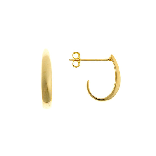 Sterling Silver Stud Earrings