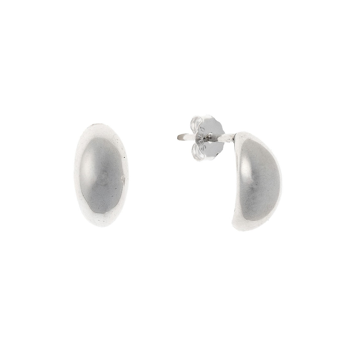 Sterling Silver Stud Earrings