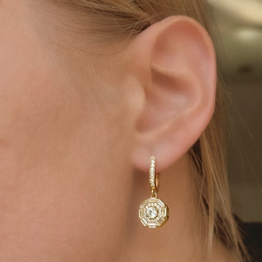 Jacqueline Earrings