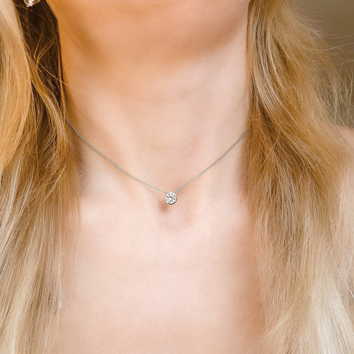 Roserta Necklace
