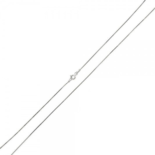 Snake chain necklace