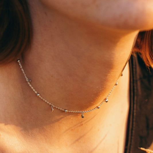 Sterling Silver Necklace