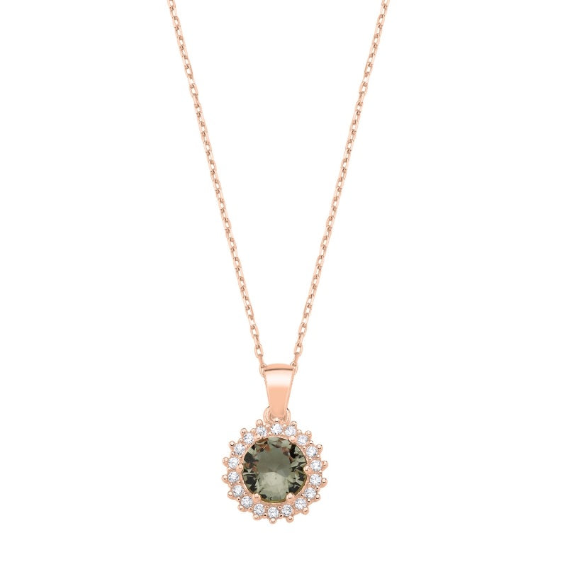 Sterling Silver Zultanite Necklace