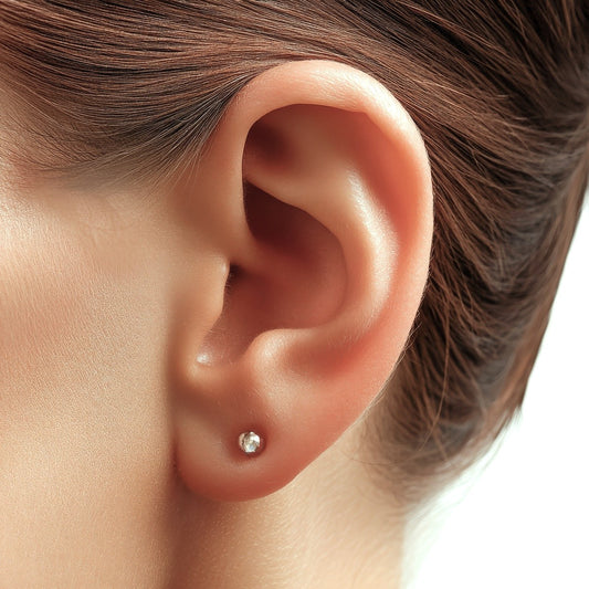 Beibhinn Earrings 2-6 mm
