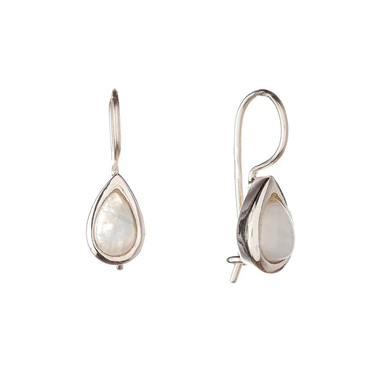 Moonstone Earrings