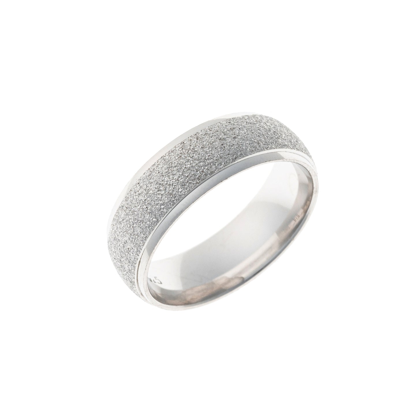 Sterling Silver Delmare Ring