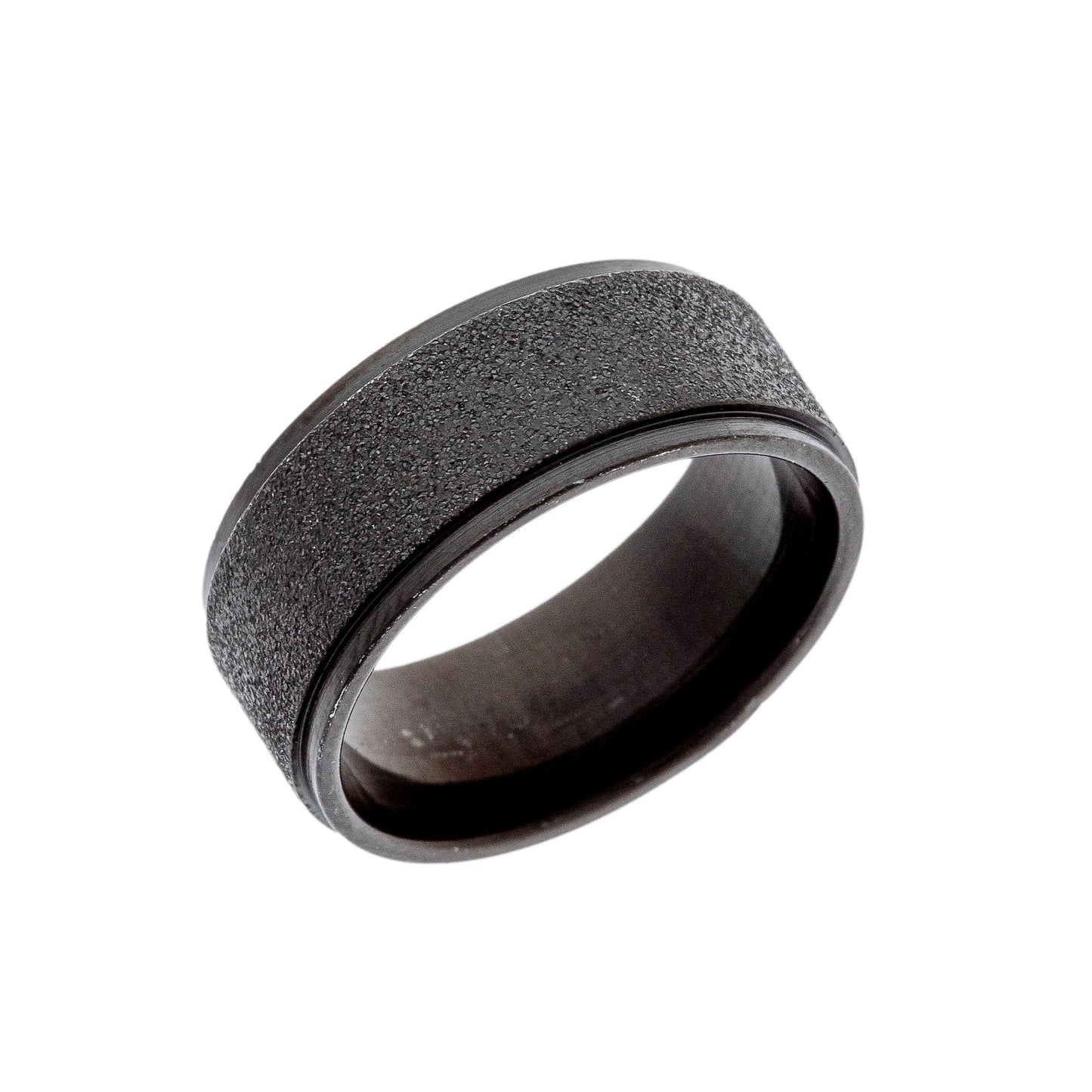 Band Ring "SANDBLAST"