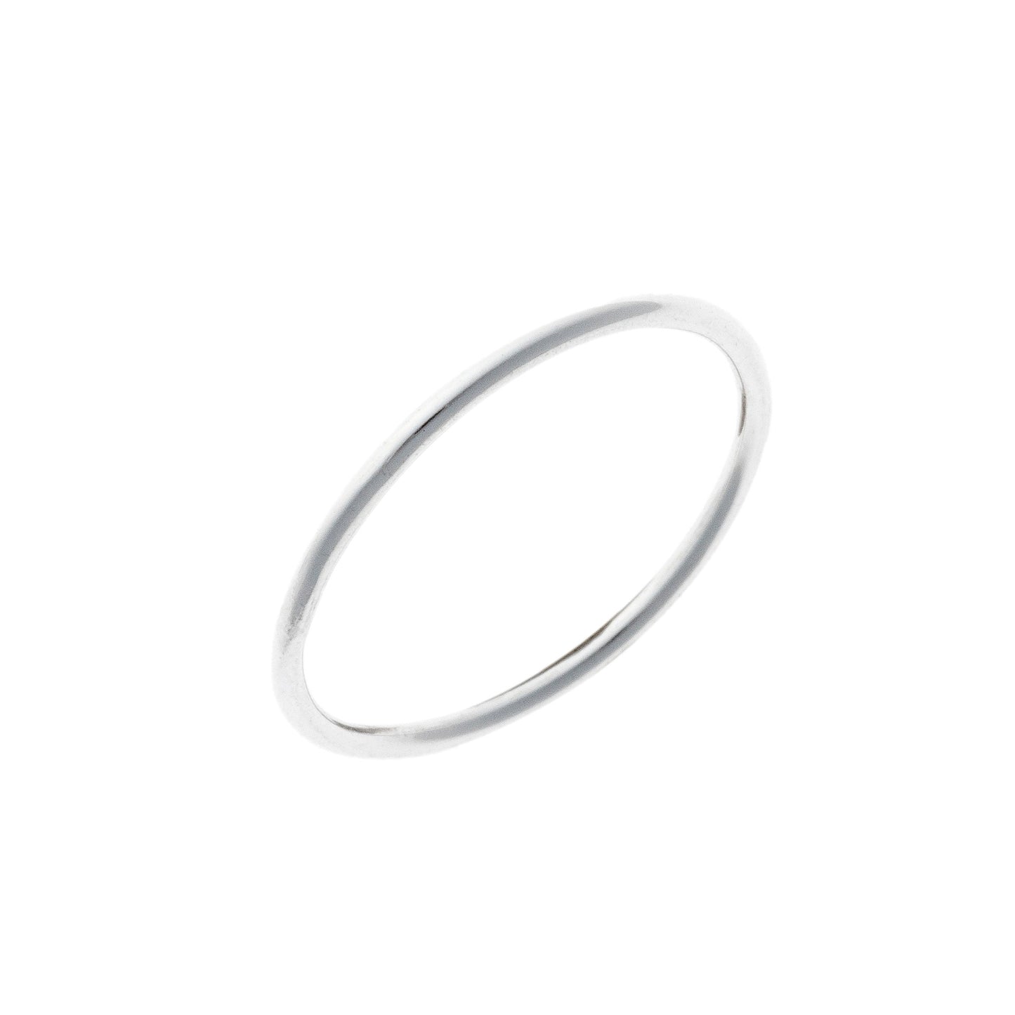Sterling Silver Bebinna Ring