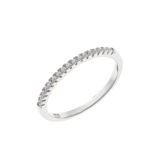 Sterling Silver Aine Ring