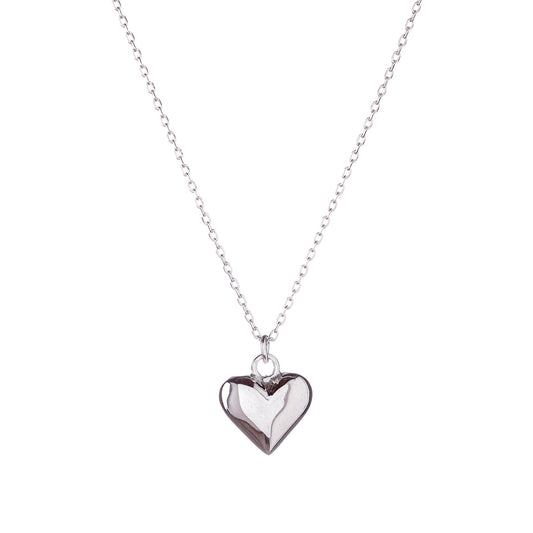 Sterling Silver Sirona Necklace