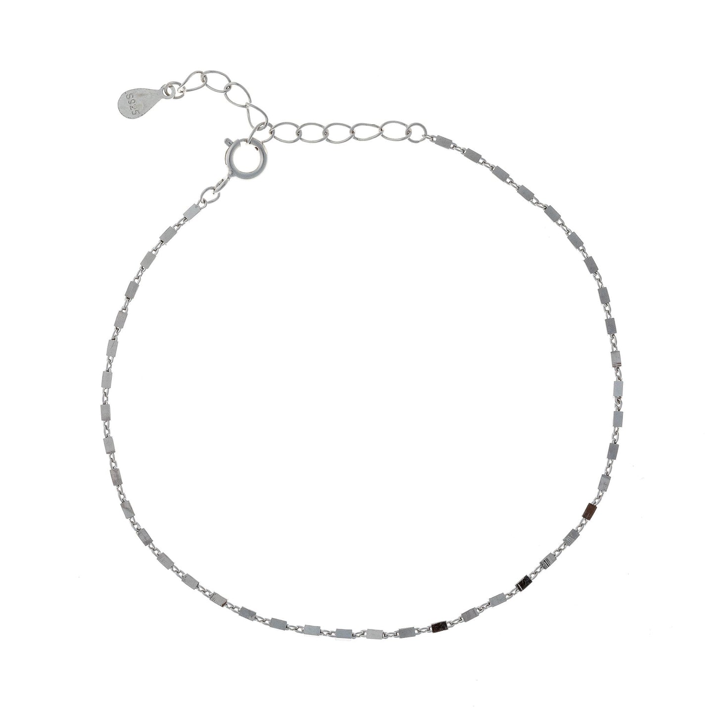 Sterling Silver Minimalist Bracelet