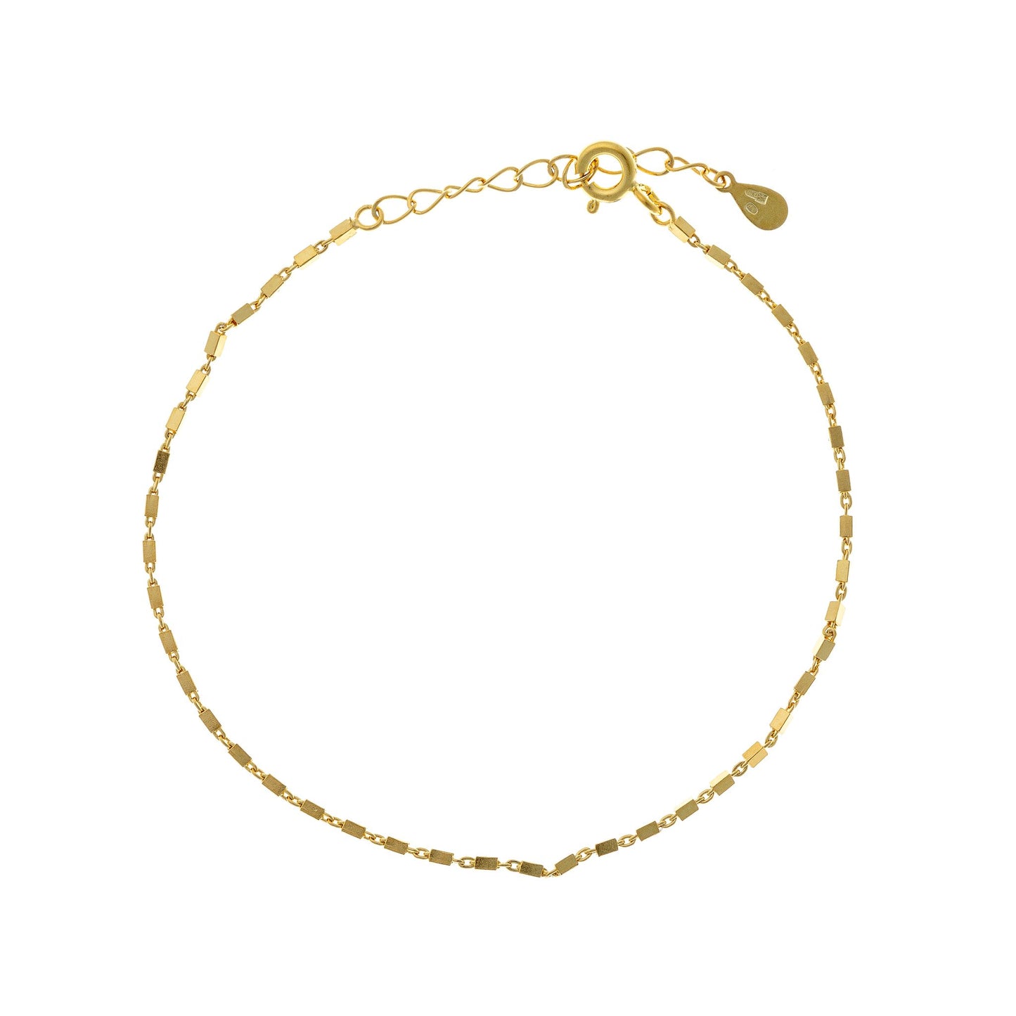 Sterling Silver Minimalist Bracelet