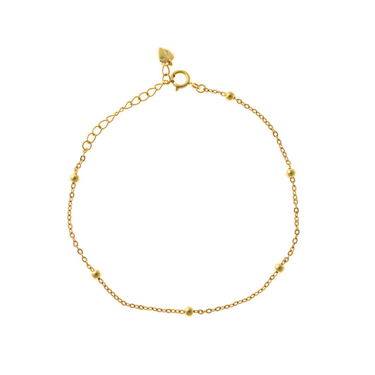 Sterling Silver Minimal Bracelet