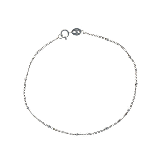 Sterling Silver Minimal Bracelet