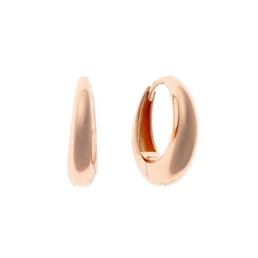 Sterling Silver Hoops