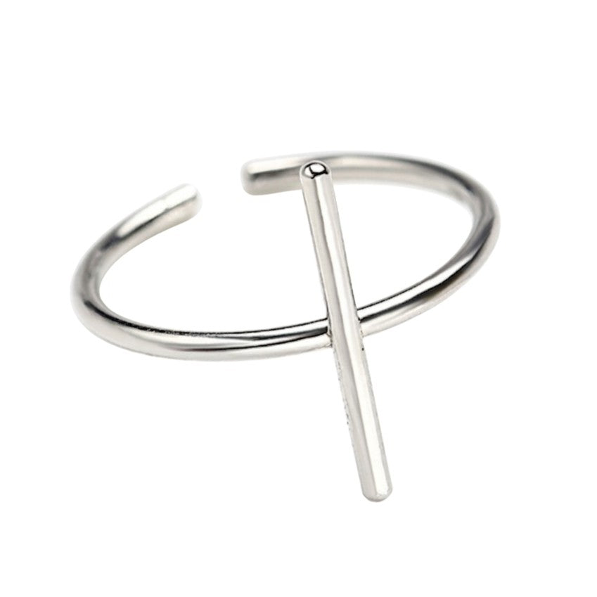 Sterling Silver Ring