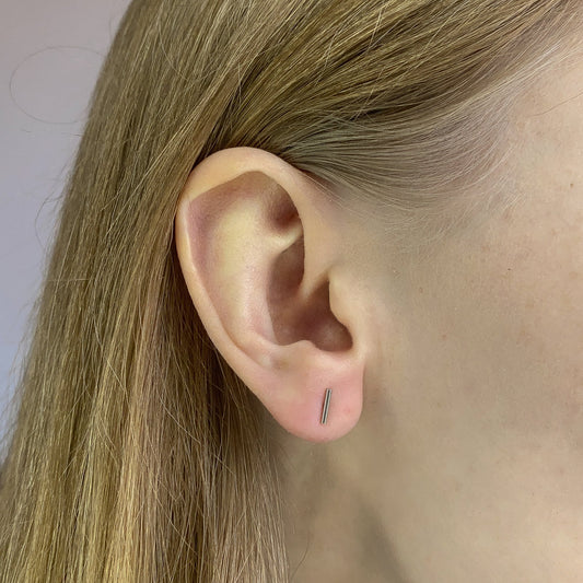 Sterling Silver Studs