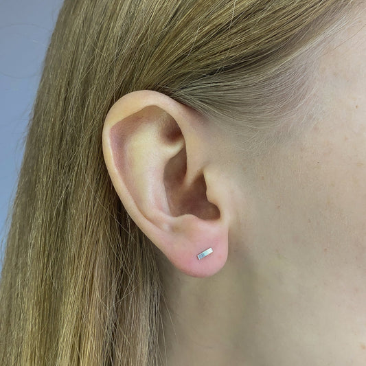 Sterling Silver Studs