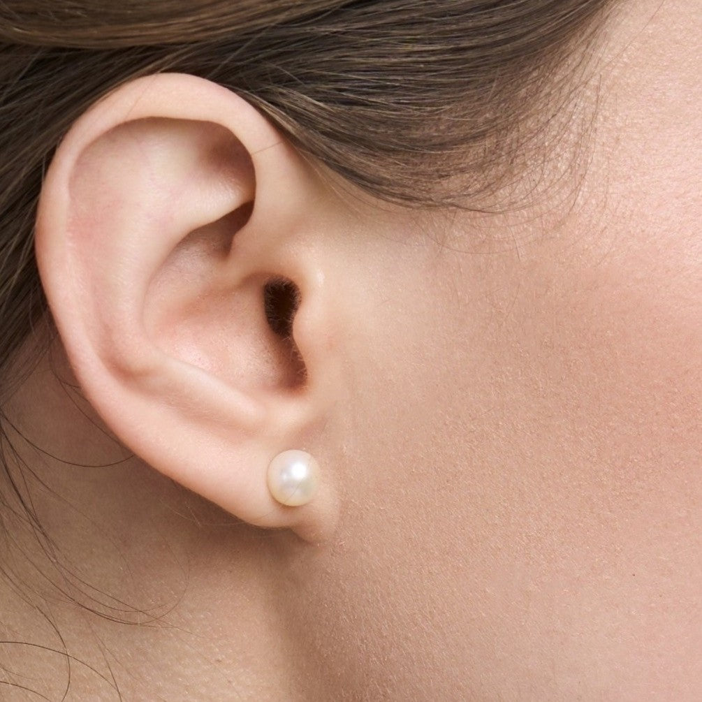 Pearl Earrings