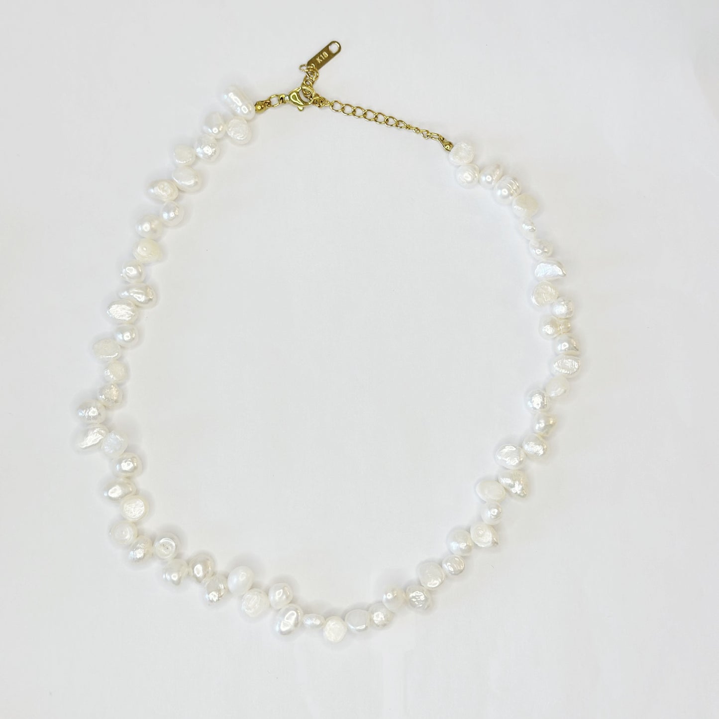 Natural Pearl Necklace