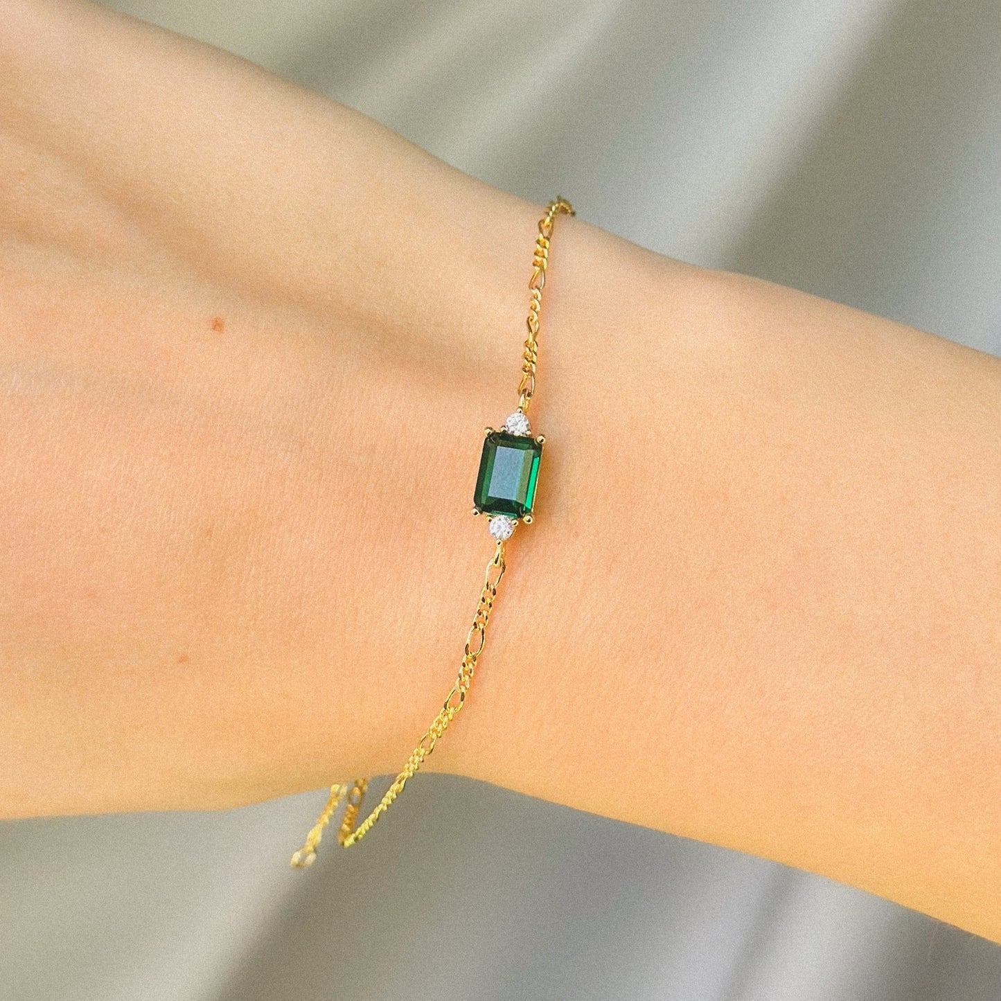 Himari SILVER Bracelet