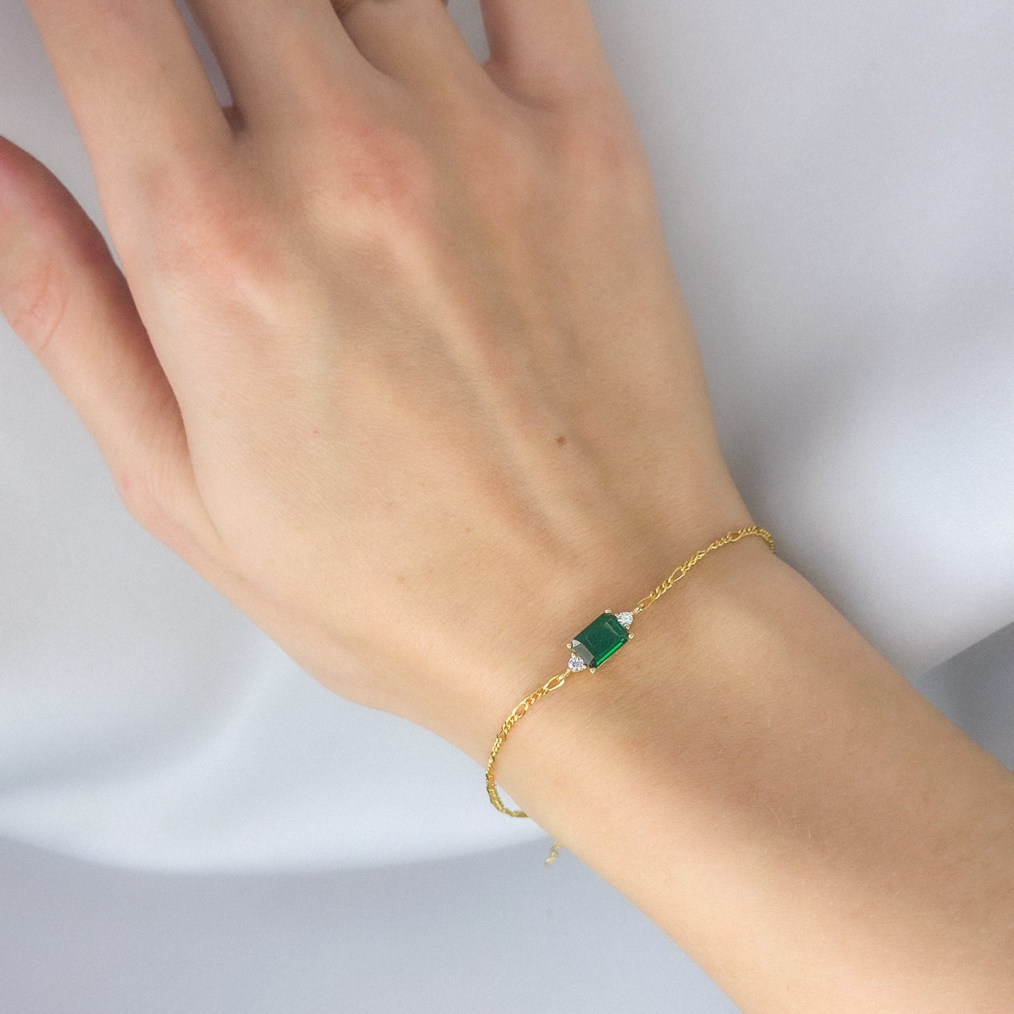 Himari SILVER Bracelet