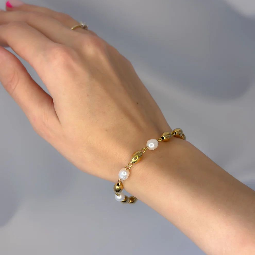 Pearl Bracelet