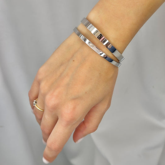 Hera Bangle (4mm / 6mm)