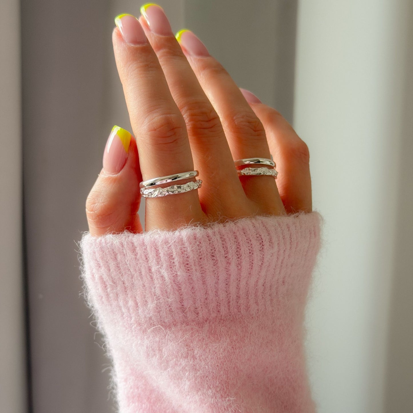 Sterling Silver Ring