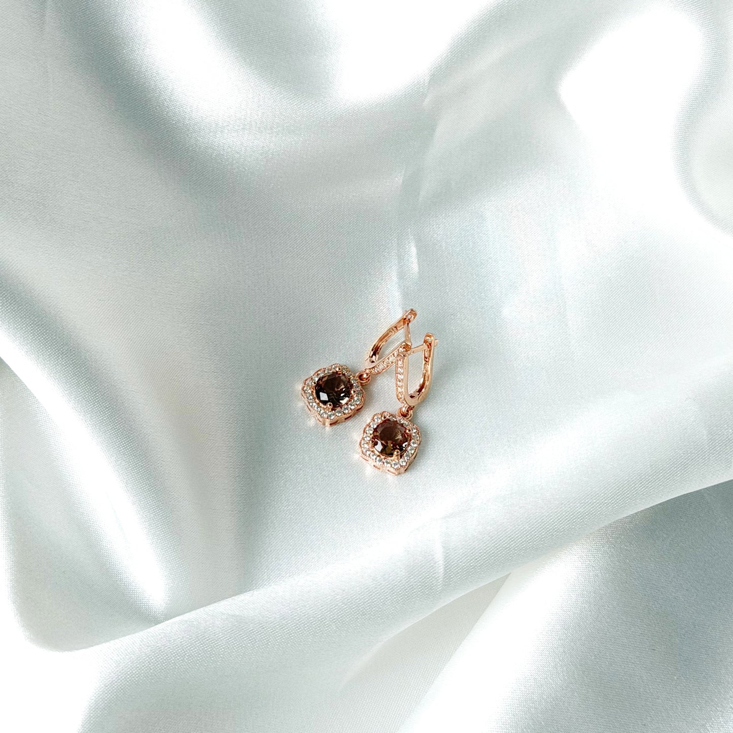 Sterling Silver Zultanite Earrings