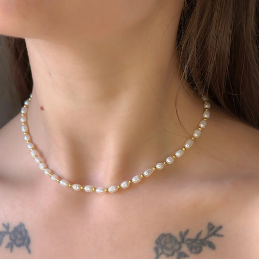 Pearl Necklace