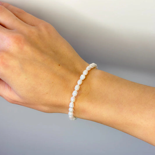 Pearl Bracelet