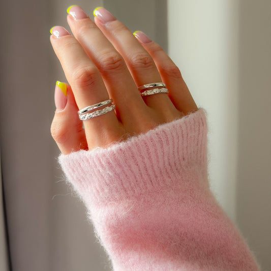 Sterling Silver Ring