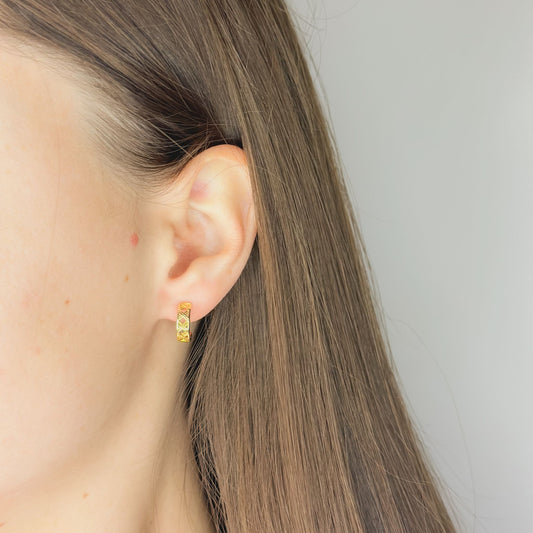 Sterling Silver Studs