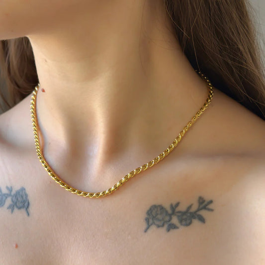 Stainless Steel Royal Chain