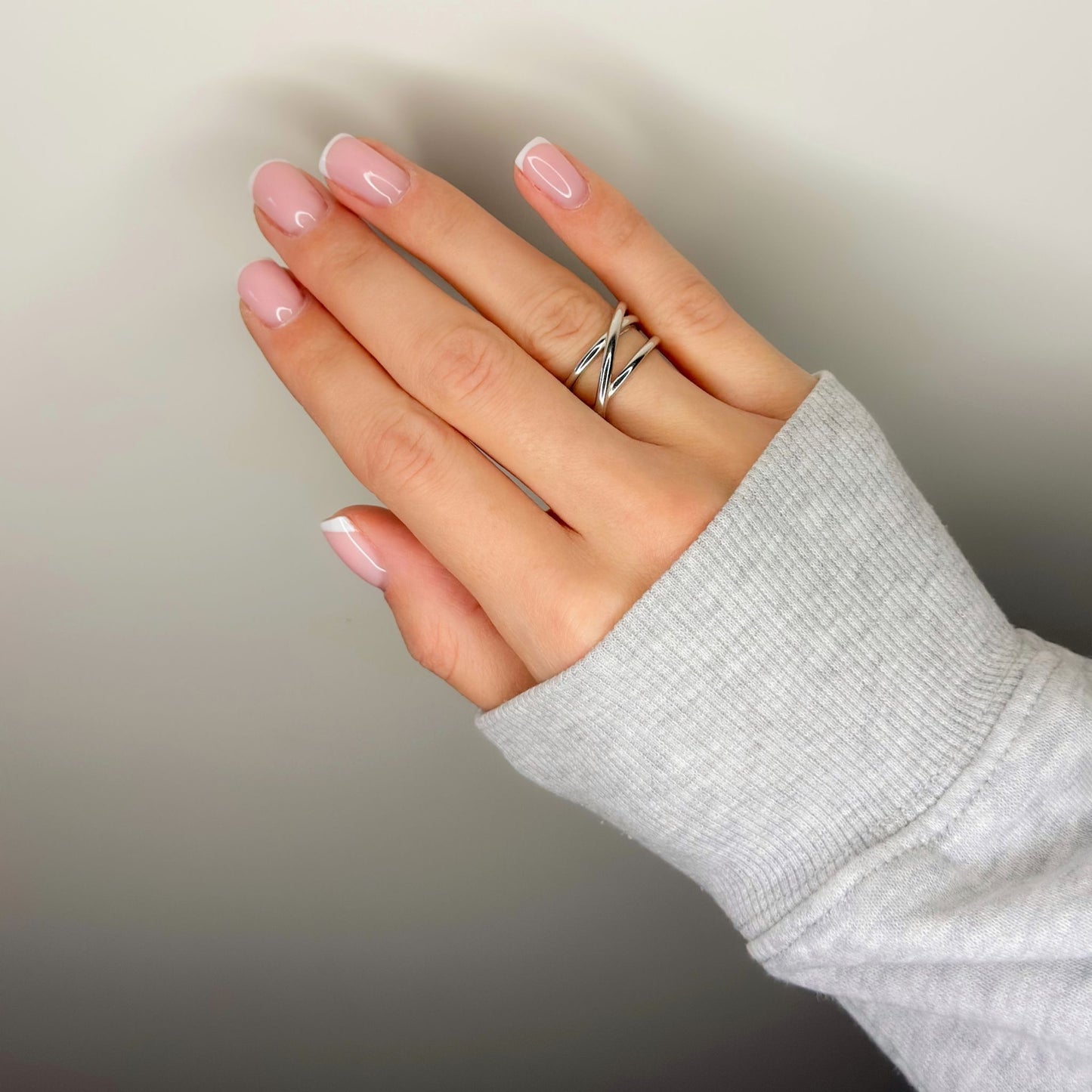 Sterling Silver Massive Ring