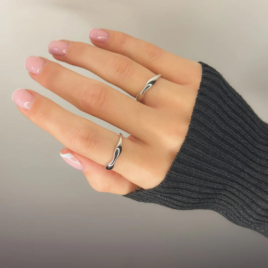 Sterling Silver Ring