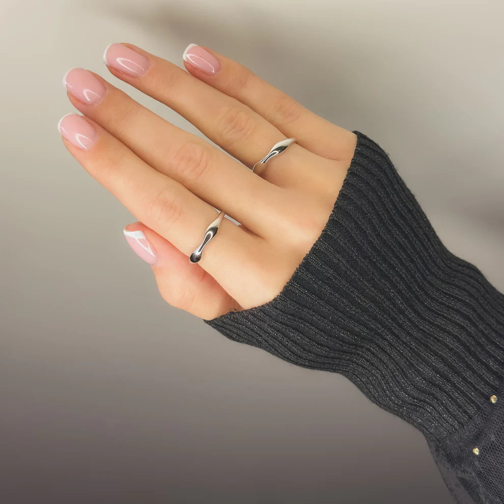 Sterling Silver Ring