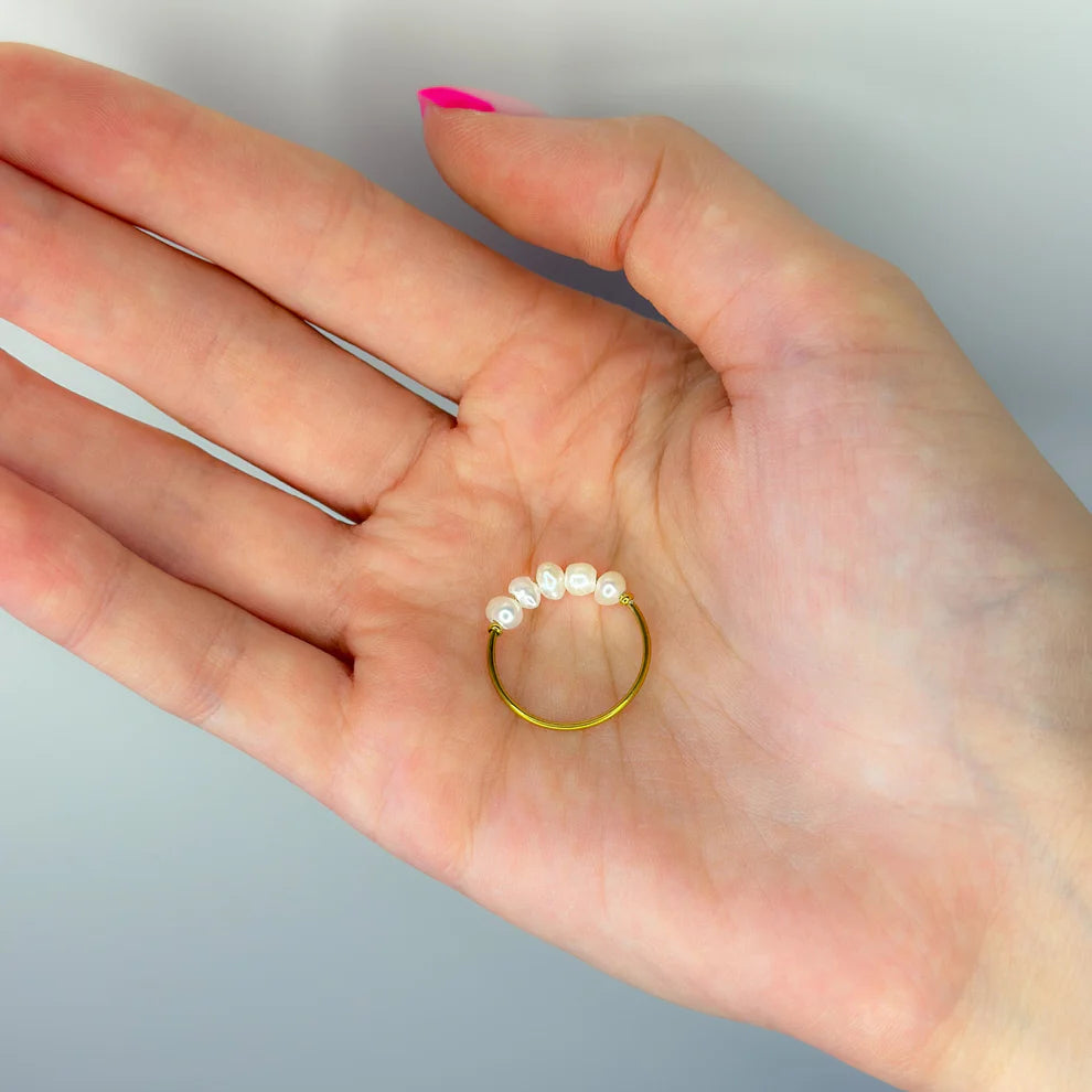 Pearl Ring