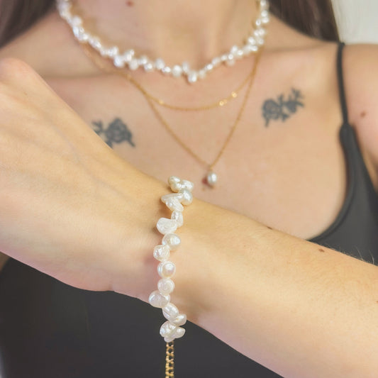 Pearl Bracelet