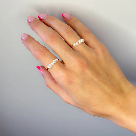 Pearl Ring