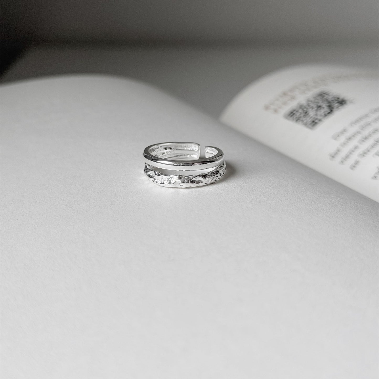 Sterling Silver Ring